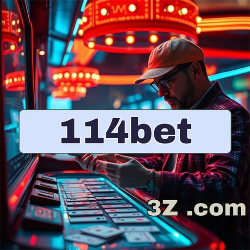 Slots Irresistíveis no 114bet: Diversão Garantida