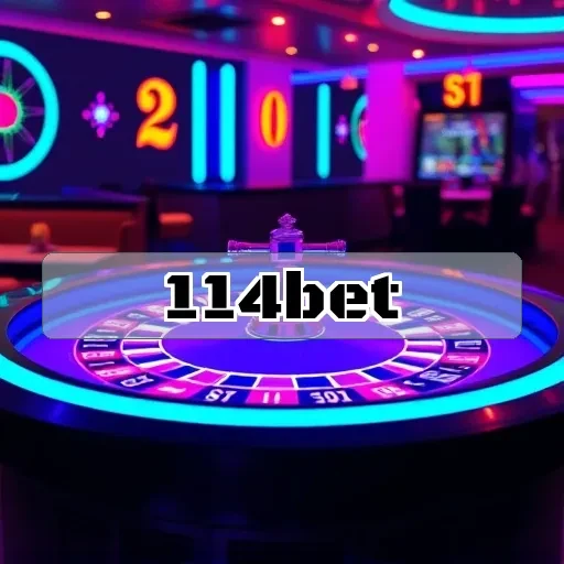 114bet Cassino Ao Vivo